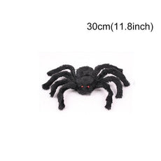 Plush Spider Horror Props - Puritific