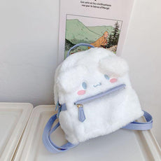 Plushie Doll Girls Backpack - Puritific