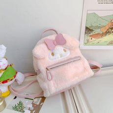 Plushie Doll Girls Backpack - Puritific