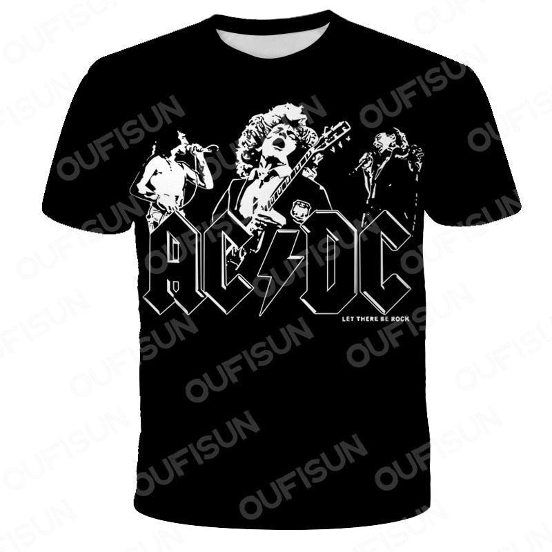 Pop Rock T-Shirt - Puritific