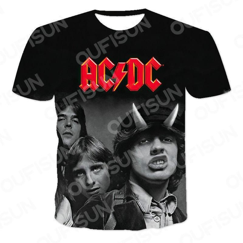 Pop Rock T-Shirt - Puritific