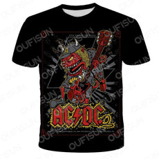 Pop Rock T-Shirt - Puritific