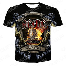 Pop Rock T-Shirt - Puritific