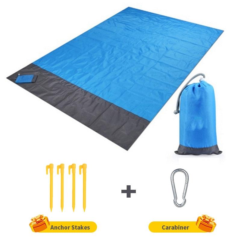 Portable Beach Mat - Puritific