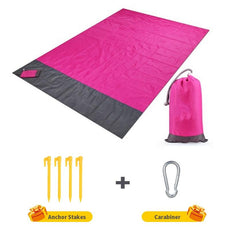 Portable Beach Mat - Puritific