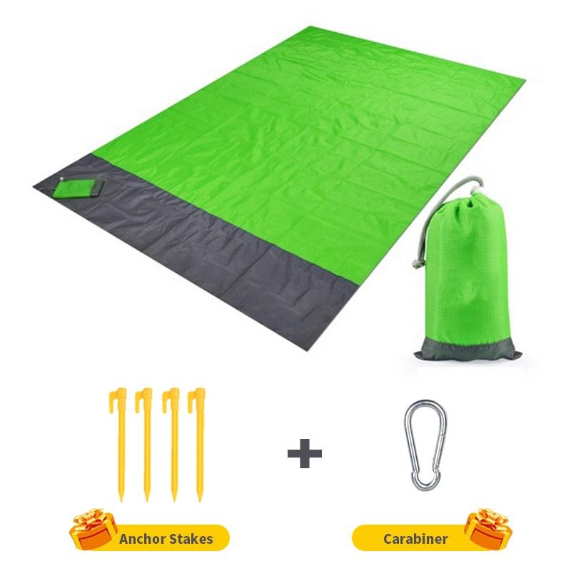 Portable Beach Mat - Puritific