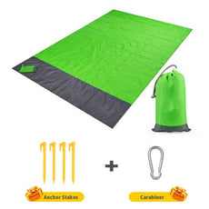 Portable Beach Mat - Puritific