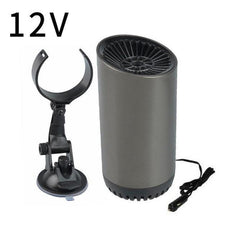 Portable Car Space Heater 12v - Puritific