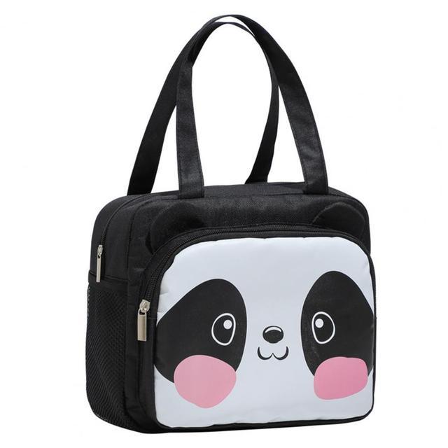 Portable Cat Lunch Bag - Puritific