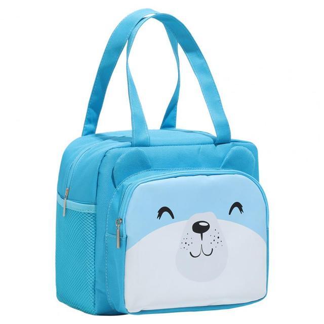 Portable Cat Lunch Bag - Puritific