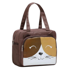 Portable Cat Lunch Bag - Puritific