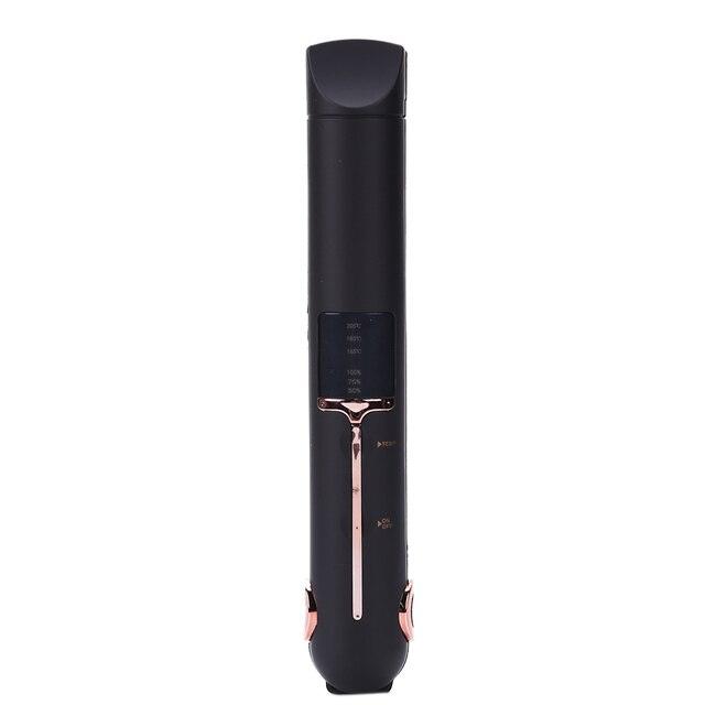 Portable Hair Curler Straightener - Puritific