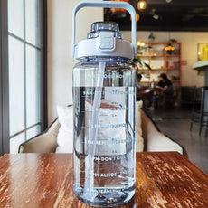 Portable Large-Capacity Water Bottle - Puritific