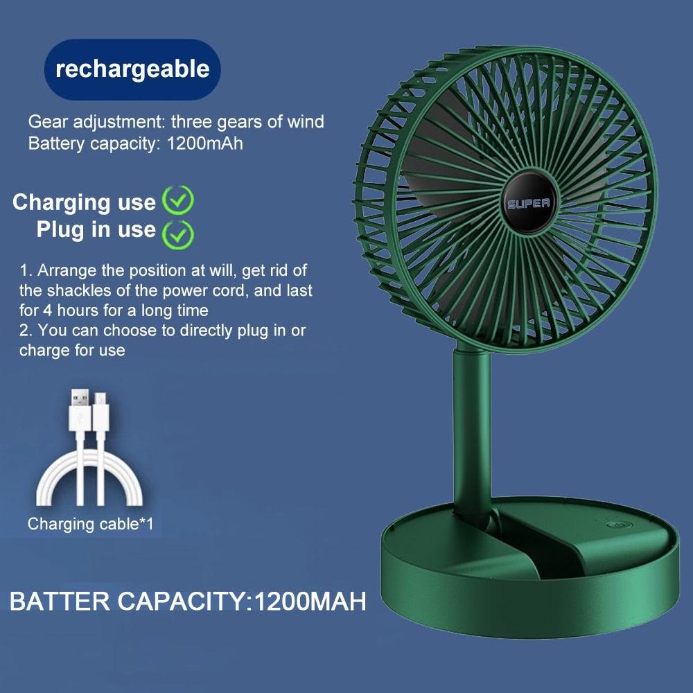 Portable Mini Fan - Puritific