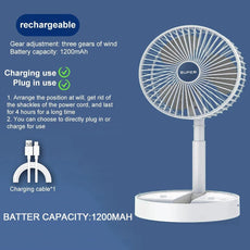 Portable Mini Fan - Puritific