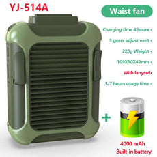 Portable Waist Fan - Puritific