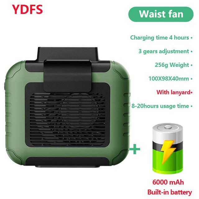 Portable Waist Fan - Puritific