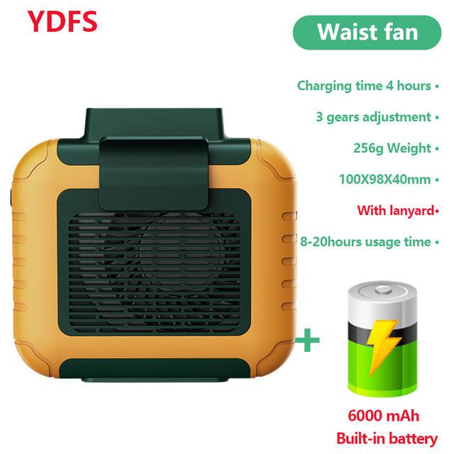 Portable Waist Fan - Puritific