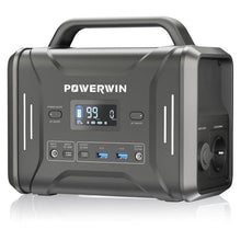 POWERWIN PPS320 320Wh Portable Power Station Solar Generator - Puritific