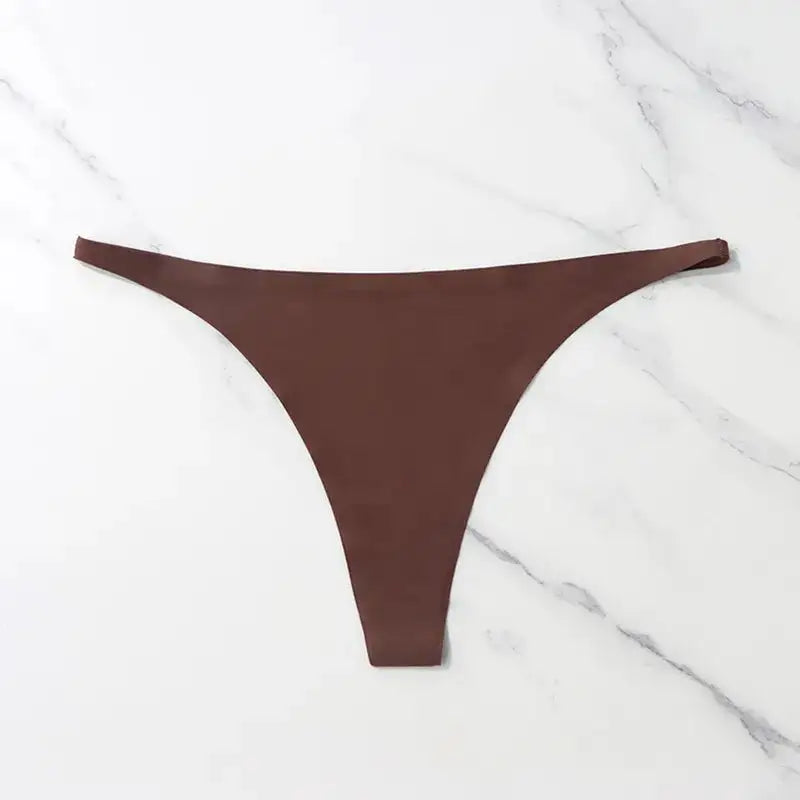 Silk Seamless Bikini - Puritific