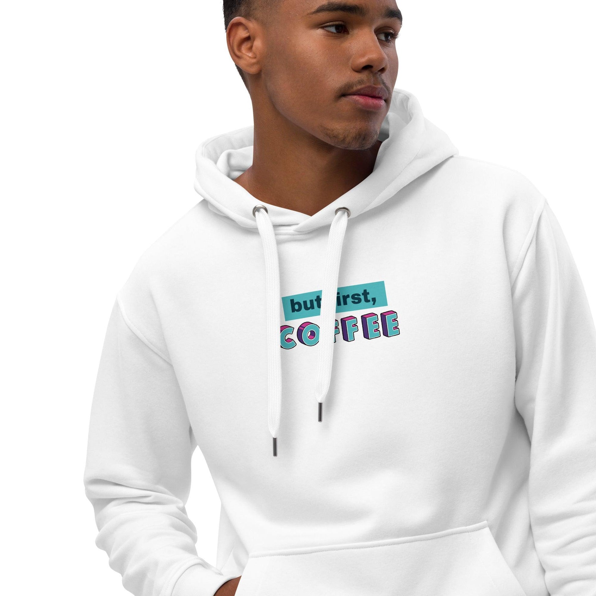 Premium eco hoodie - Puritific