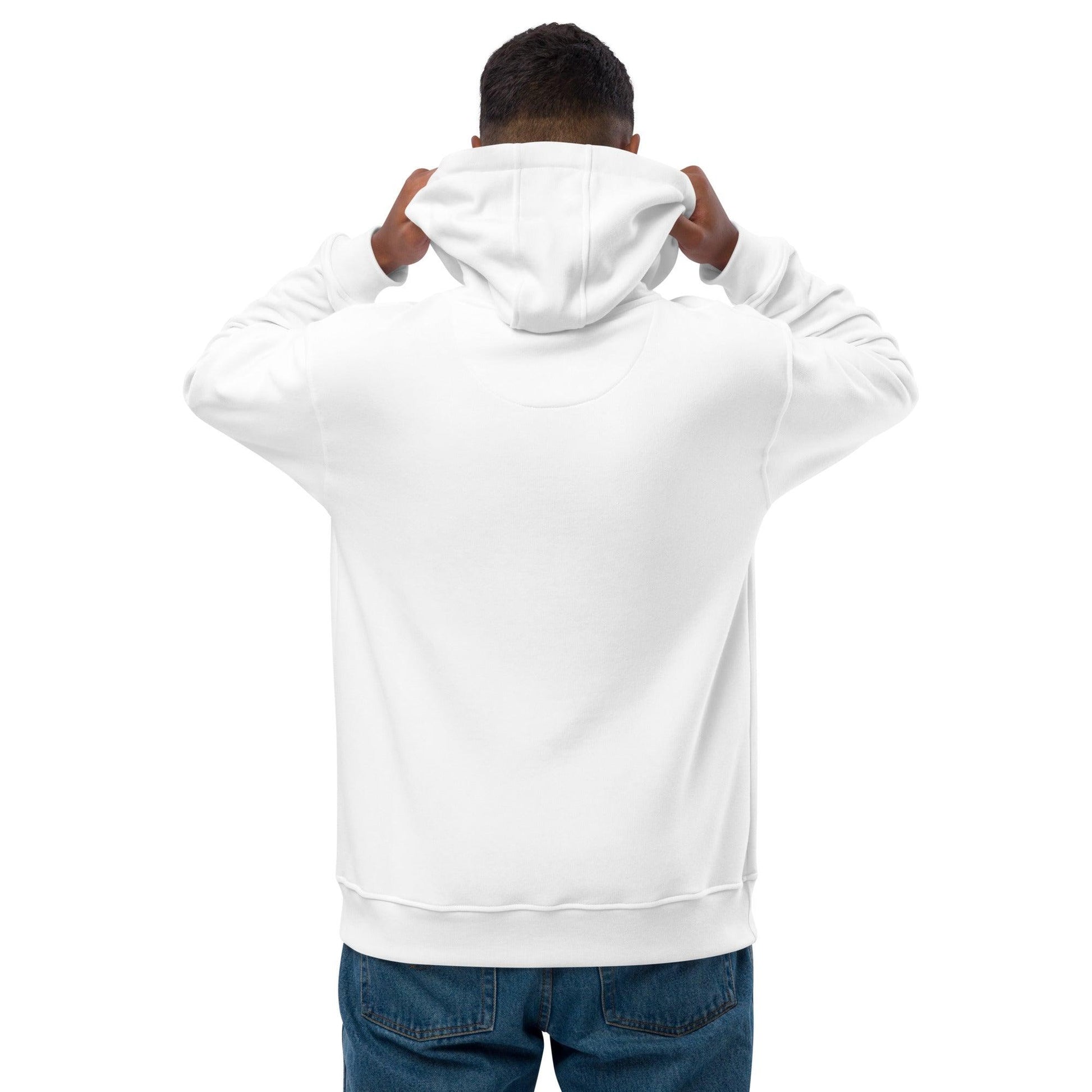 Premium eco hoodie - Puritific