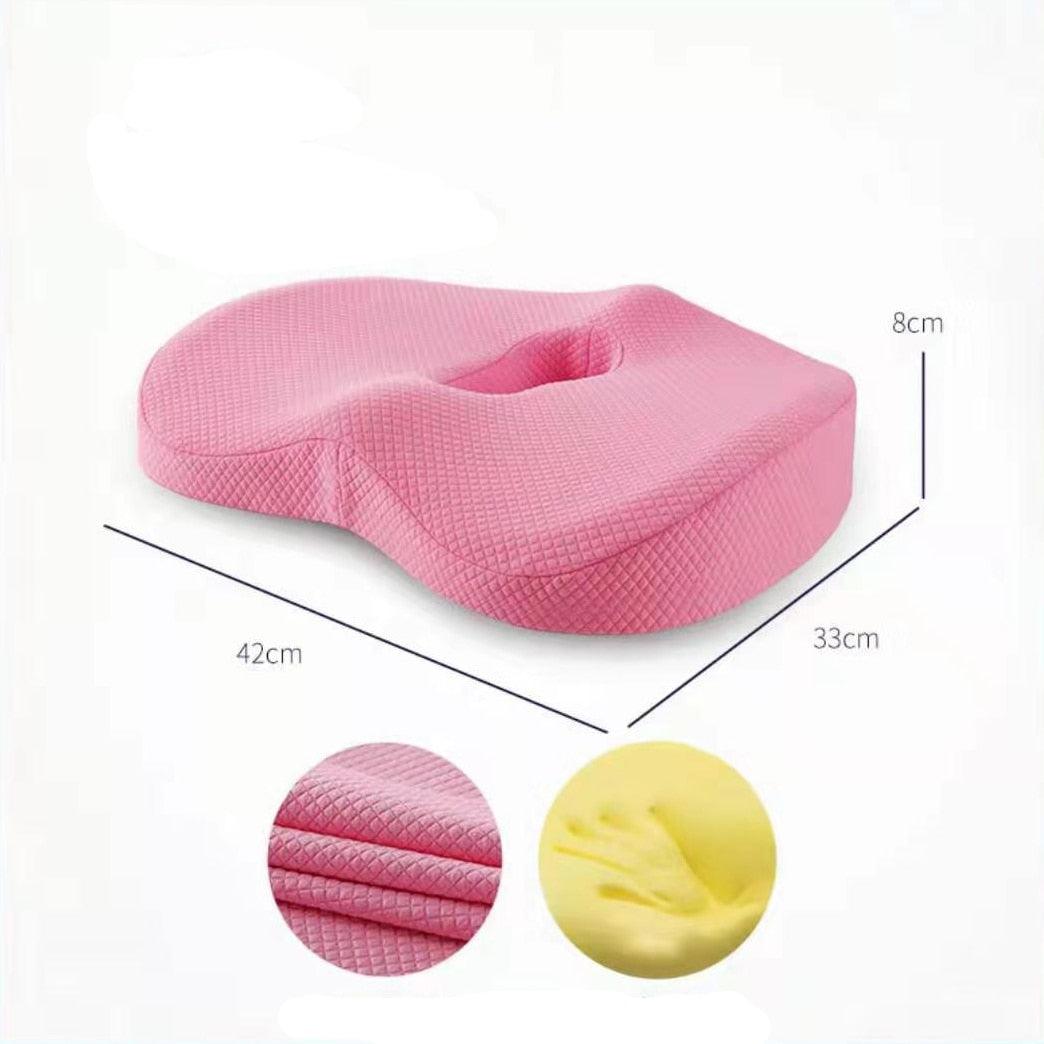 Pressure Relief Seat Cushion - Puritific