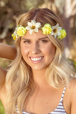 Pretty Flower Headbands | Lots of colors! - Puritific