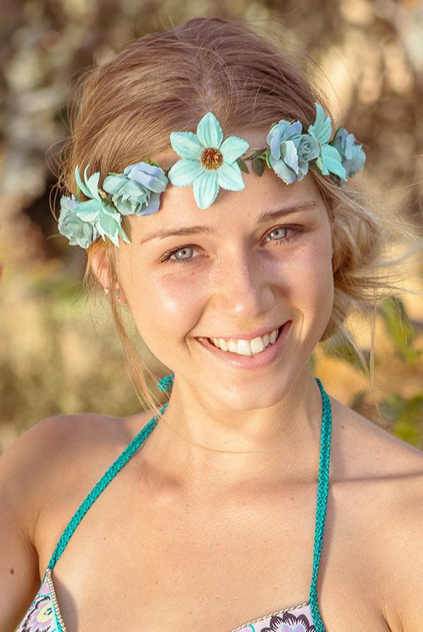 Pretty Flower Headbands | Lots of colors! - Puritific