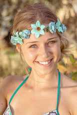 Pretty Flower Headbands | Lots of colors! - Puritific