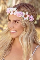 Pretty Flower Headbands | Lots of colors! - Puritific