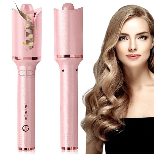 Professional Automatic Hair Curler - Puritific