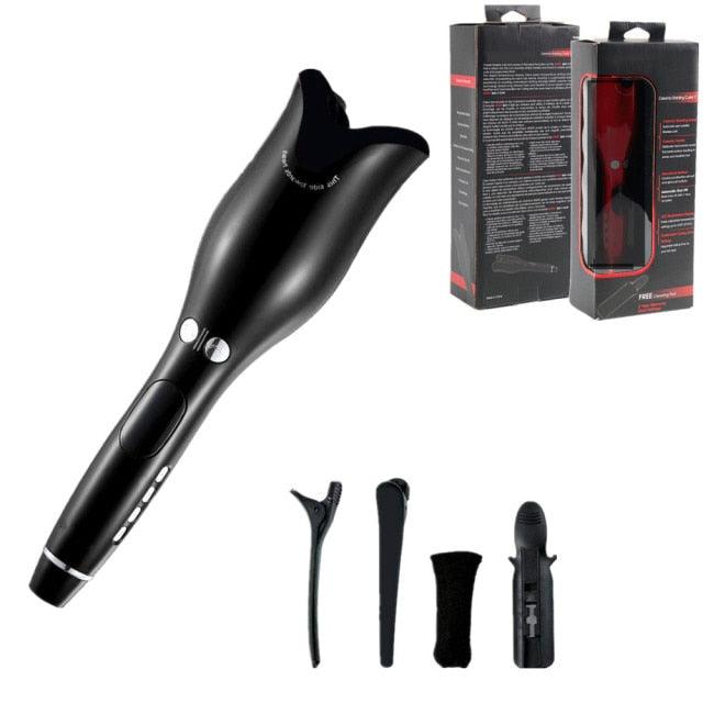 Professional Automatic Hair Curler - Puritific