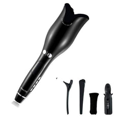 Professional Automatic Hair Curler - Puritific