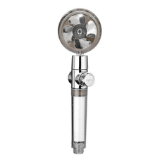 Propeller Shower Head - Puritific