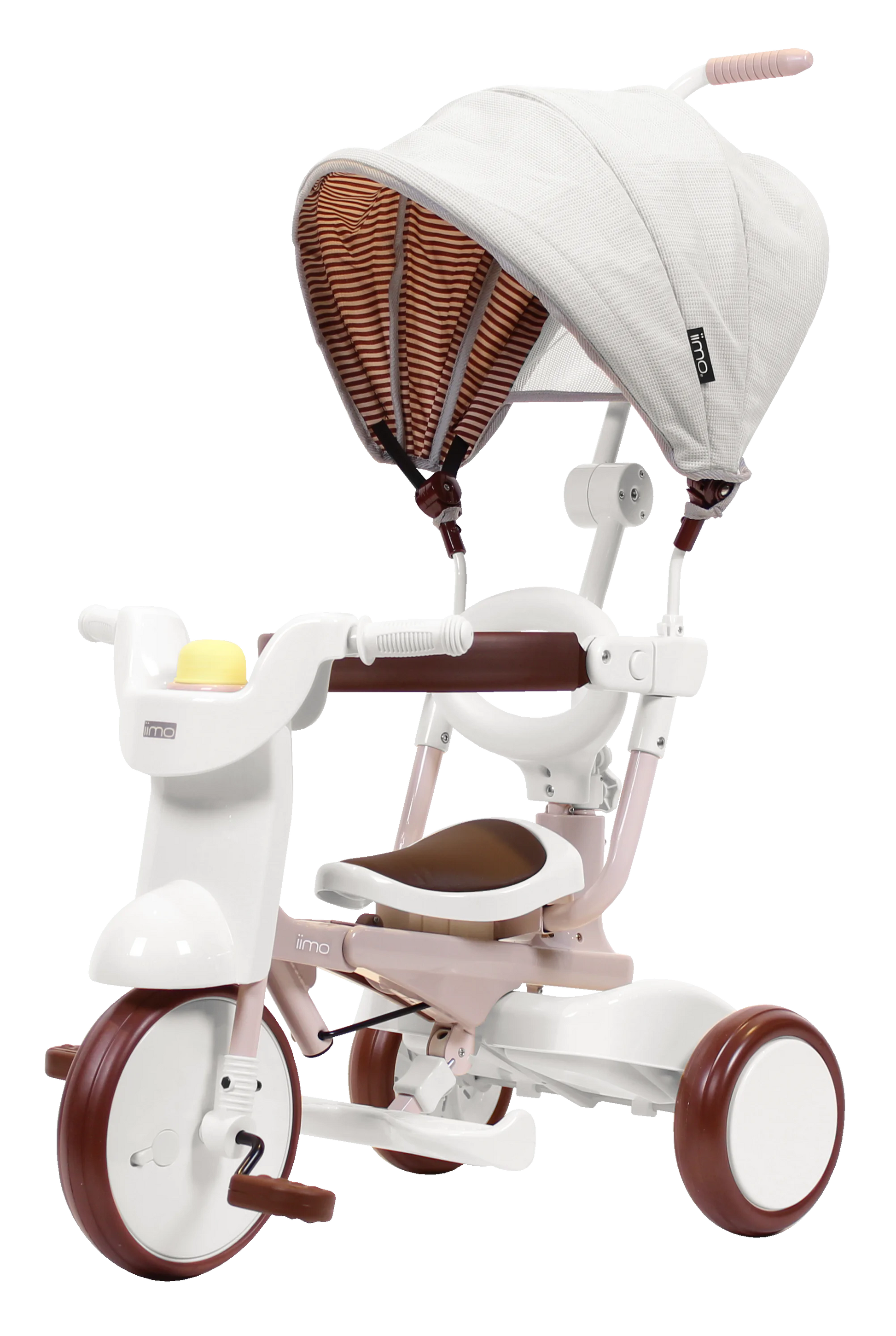 iimo 3-in-1 Foldable Tricycle with Canopy - Puritific