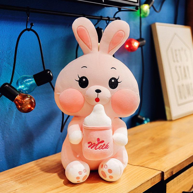 Puffy The Giant Bunny Plush - Puritific