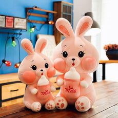 Puffy The Giant Bunny Plush - Puritific