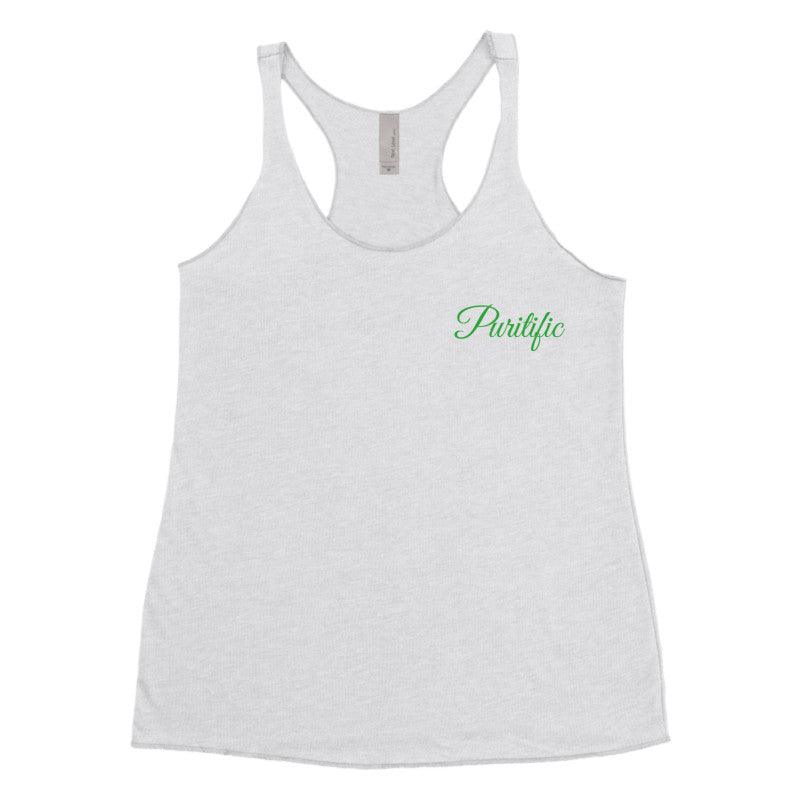 Puritific Ladies tank top - Puritific