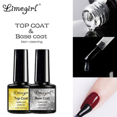 Top Coat for UV Gel Nail Art - Puritific