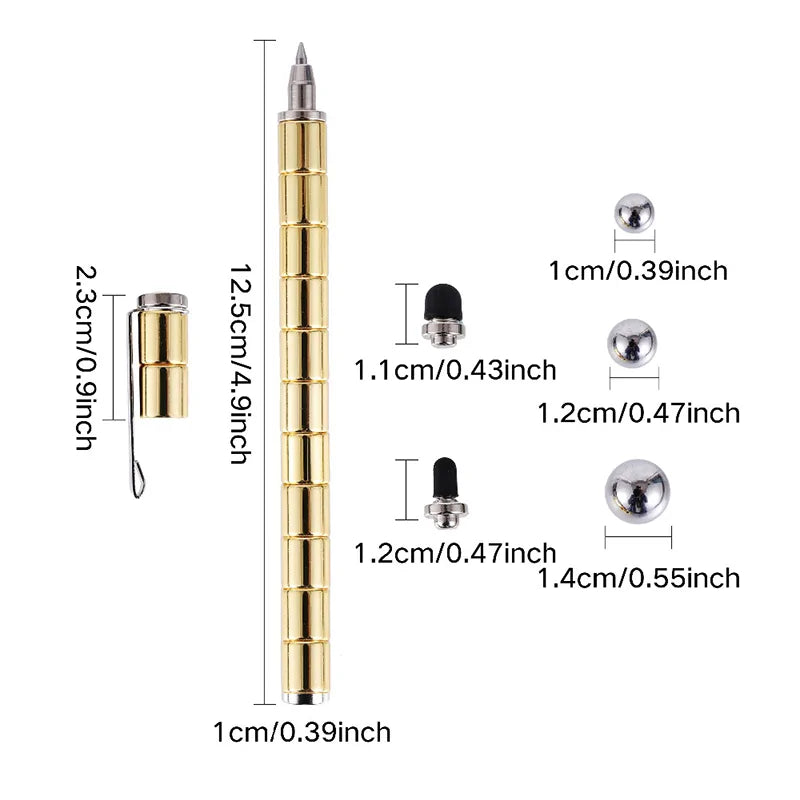 Magnetic Ballpoint - Puritific