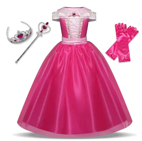 Summer Princess Dress - Puritific