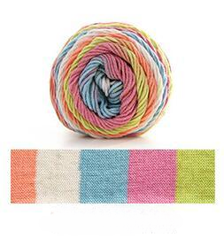 Rainbow Dyed Yarn - Puritific