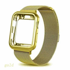 Apple Watch Metal Bracelet - Puritific