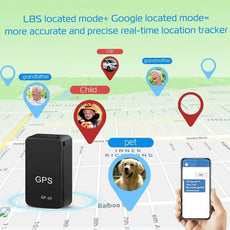 GPS Car Tracker - Puritific