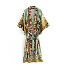 Queens Robe Beach Kimono - Puritific