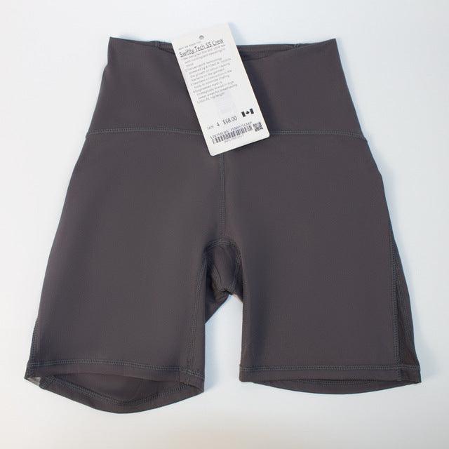 Quick Dry Yoga Shorts - Puritific