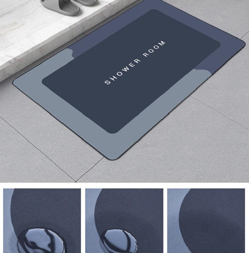 Quick Drying Bathroom Mat - Puritific