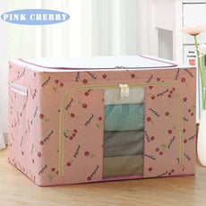 Oxford Cloth Storage Box - Puritific