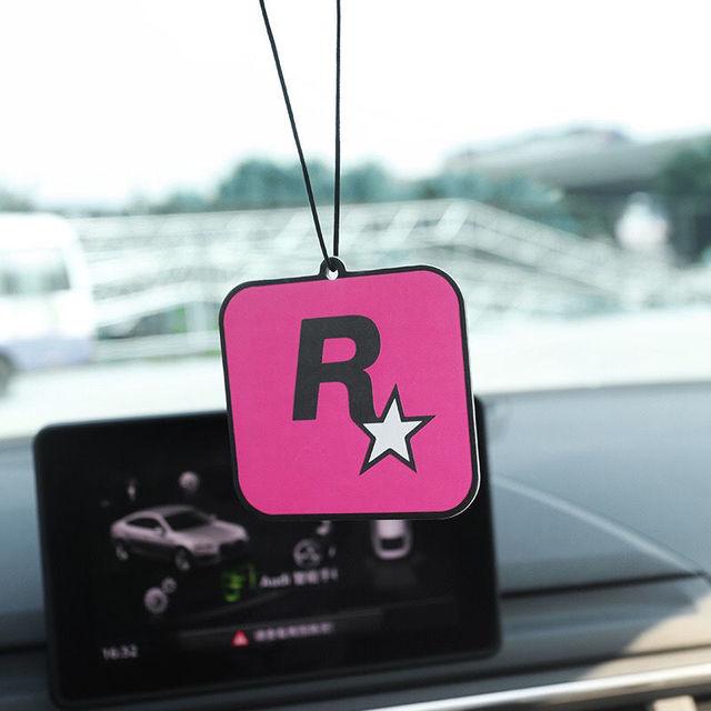 R Star Car Fragrance - Puritific